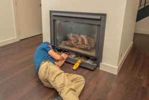 Fireplace Repair